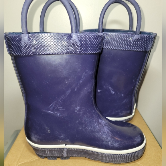 Kamik Toddler Splashed Rain Boots(Unisex) - Picture 7 of 10